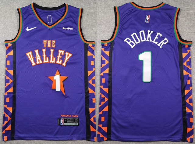 Phoenix Suns Jerseys 01